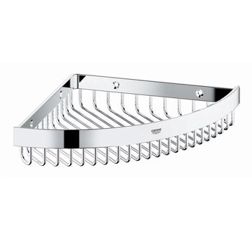 Etajera de colt selection Grohe cube