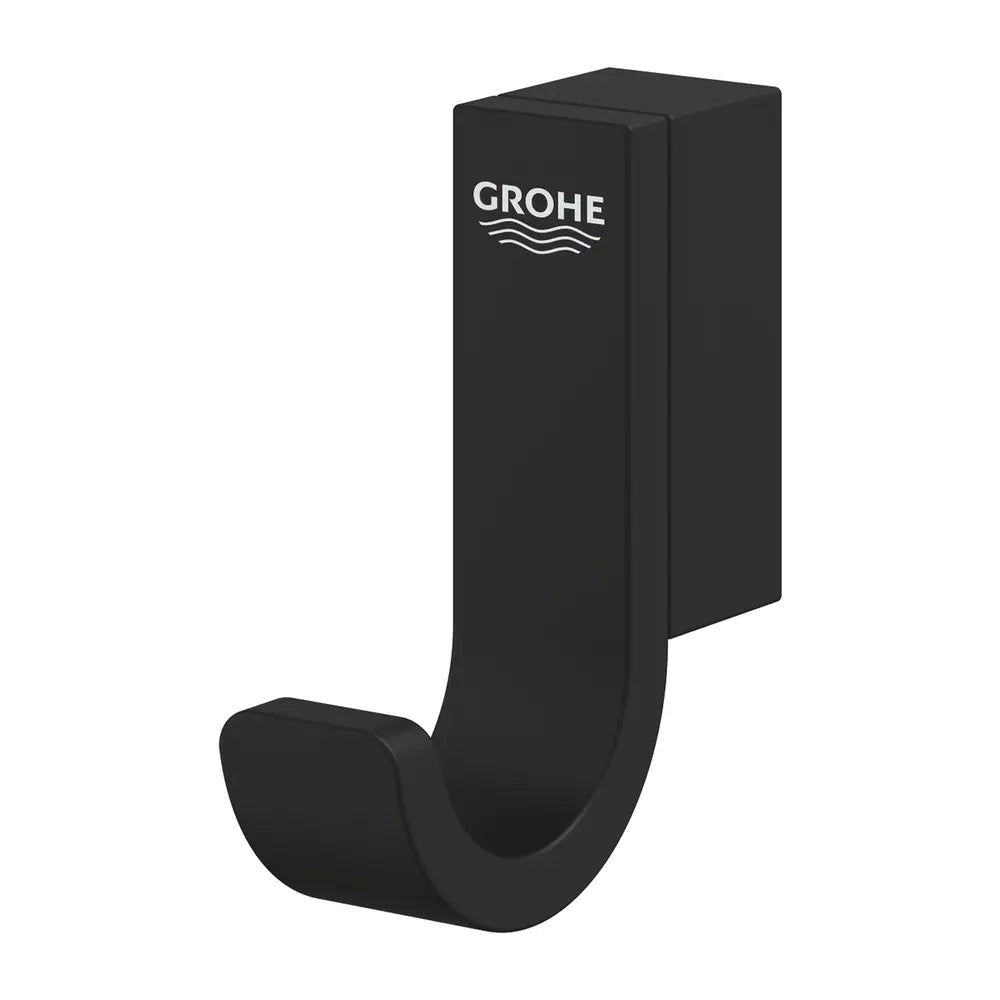 Carlig Grohe Selection negru mat