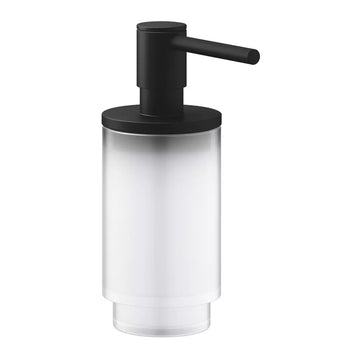 Dozator selection Grohe fara suport negru mat
