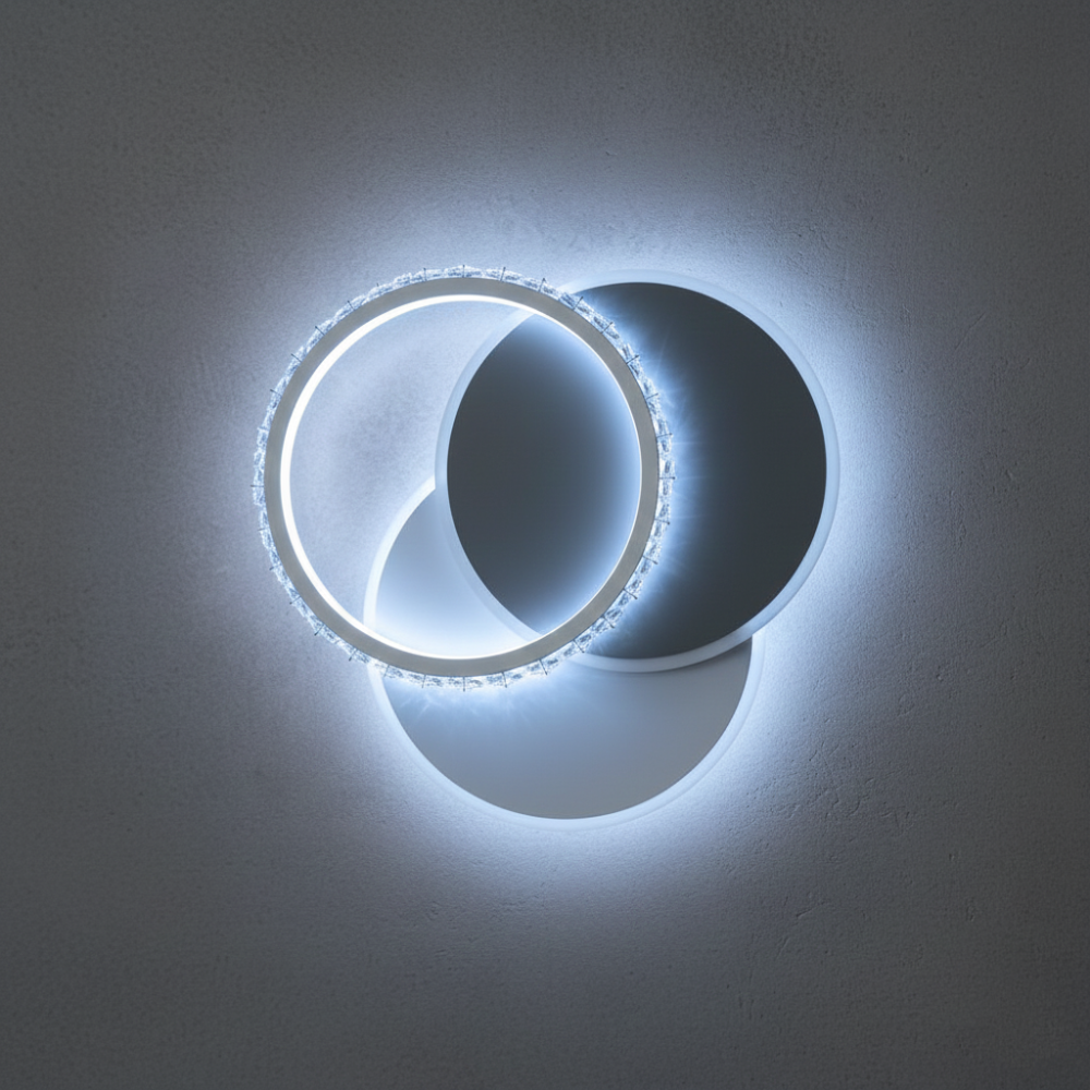 Aplica Led Elara 31w/2400lm 3000k/4000k/6500k 260x60mm