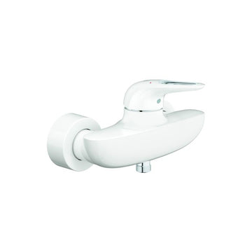 Baterie dus eurostyle Grohe new , maner loop, moon white