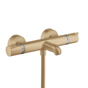 Baterie cada termostatica ecostat comfort, Hansgrohe brushed bronze