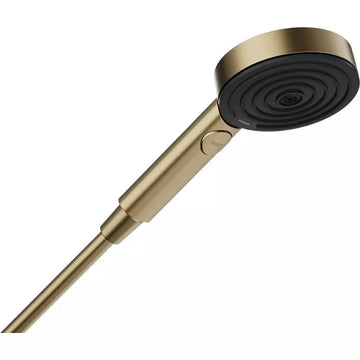 Para dus pulsify Hansgrohe select relaxation 105 3 jeturi, brushed bronze