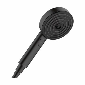 Para dus pulsify Hansgrohe select relaxation 105 3 jeturi, negru mat