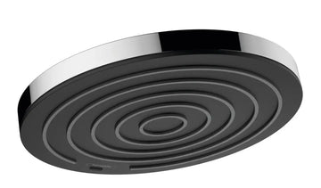 Cap dus pulsify Hansgrohe s 260 1 jet, crom