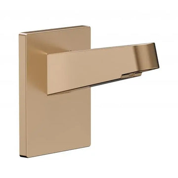 Brat dus pulsify Hansgrohe s 260, fixare pe perete, 151MM, pentru cap dus cu diam. max  260 mm, brushed bronze