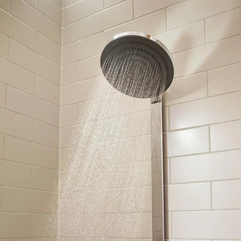 Sistem dus Hansgrohe Pulsify s 260 termostatat, 2 jet, crom