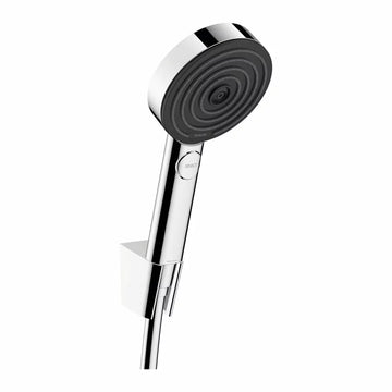 Set dus pulsify Hansgrohe select cu porter, crom