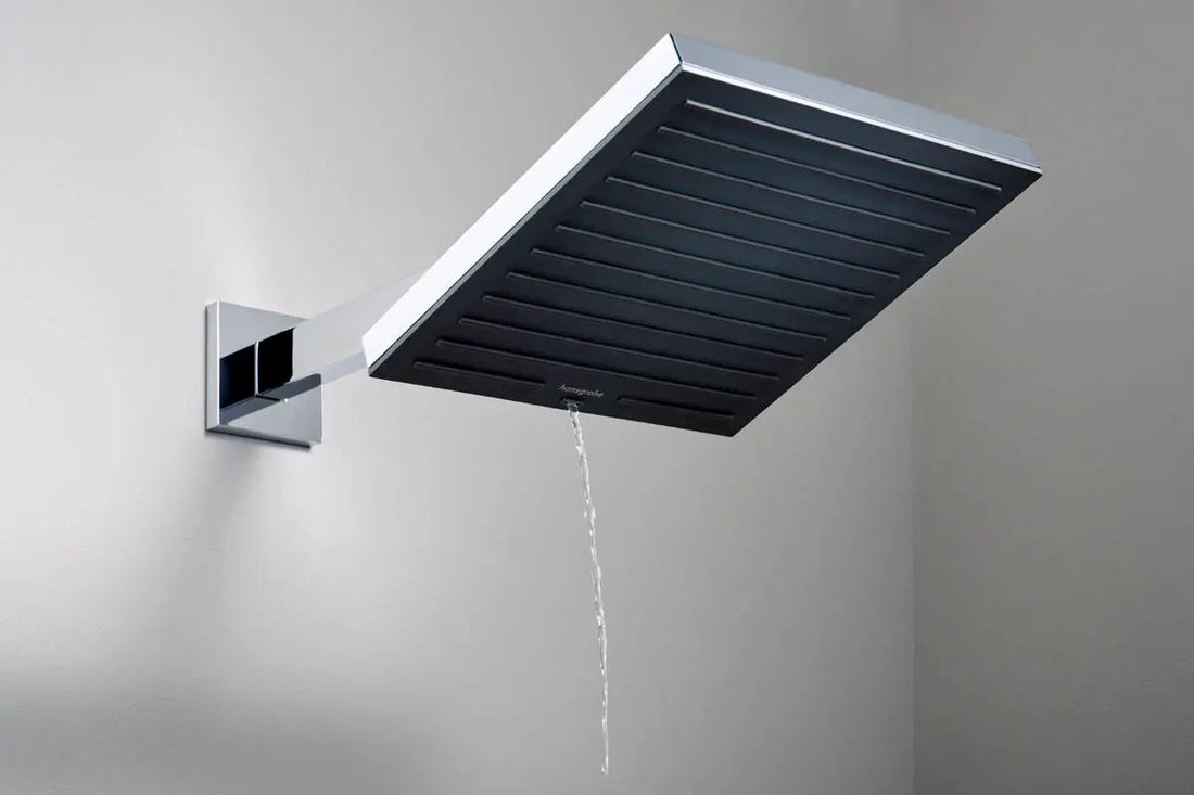 Cap dus Hansgrohe Pulsify e 260 1 jet, crom