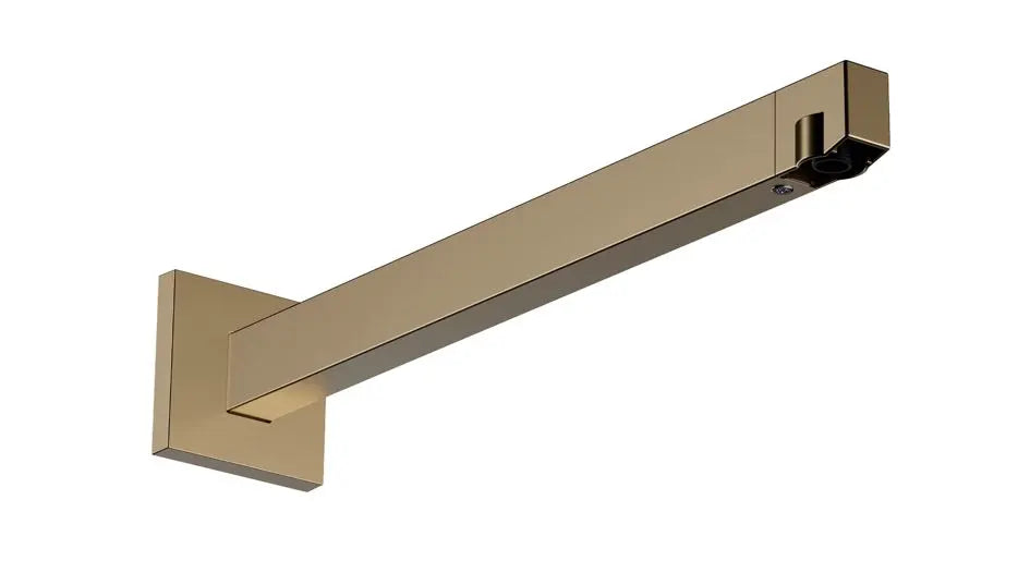 Hansgrohe Brat Dus e 390 mm, brushed bronzed, 1/2''