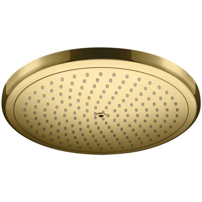 Cap dus Hansgrohe Croma 280 1 jet, polished gold optic