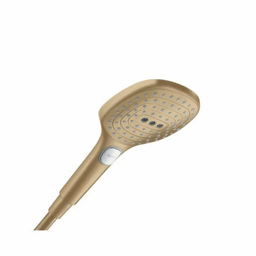 Para raindance Hansgrohe select E120  3 jet, brushed bronze
