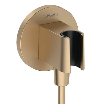 Fixfit Hansgrohe porter s, brushed bronze