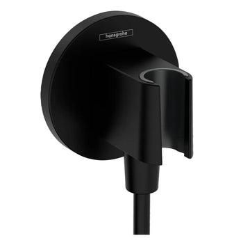 Fixfit Hansgrohe porter s, negru mat