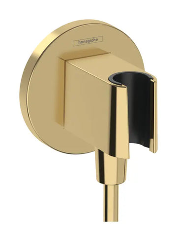 Fixfit Hansgrohe porter s, polished gold optic