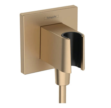Fixfit Hansgrohe porter e, brushed bronze