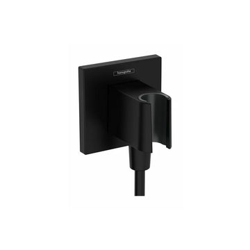 Fixfit Hansgrohe porter e, negru mat