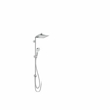 Sistem dus crometta Hansgrohe E240 eco smart 1 jet