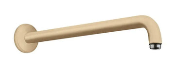 Brat dus 1/2 Hansgrohe lungime 389 mm, brushed bronze