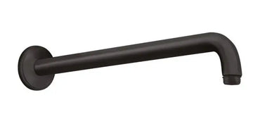 Brat dus 1/2 Hansgrohe lungime 389 mm, negru mat