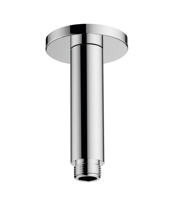 Prelungire brat dus Hansgrohe Vernis Blend 100 mm, cu prindere din tavan, crom