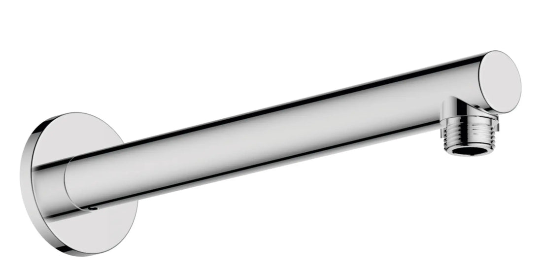 Brat dus Hansgrohe Vernis Blend 240 mm, cu prindere din tavan, crom