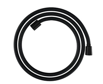 Furtun Hansgrohe dus designflex 1.6 m, negru mat