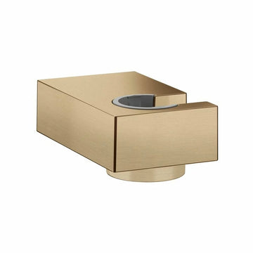 Porter Hansgrohe e, brushed bronze