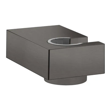 Porter Hansgrohe e, brushed black chrome
