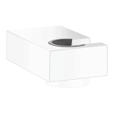 Porter Hansgrohe e, matt white