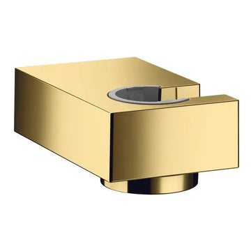 Porter Hansgrohe e, polished gold optic