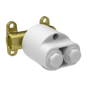 Corp Hansgrohe incastrat pentru set dus igienic