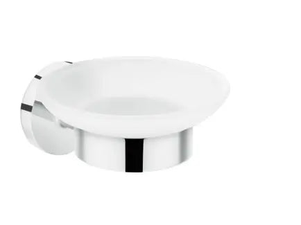 Sapuniera cu suport Hansgrohe Logis Universal crom