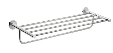 Suport prosop logis Hansgrohe universal, crom