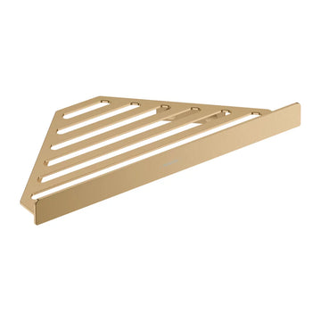 Etajera colt addstoris Hansgrohe brushed bronze