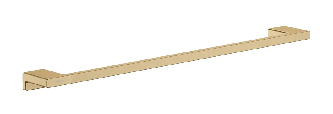 Suport prosop bara Hansgrohe Addstoris 648MM, brushed bronze