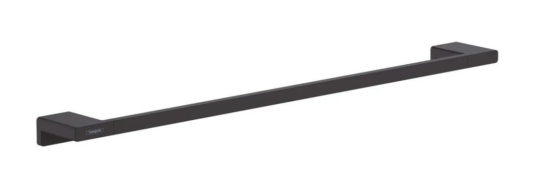 Suport prosop bara Hansgrohe Addstoris 648MM, negru mat