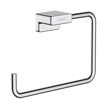 Suport prosop inelar addstoris, Hansgrohe crom
