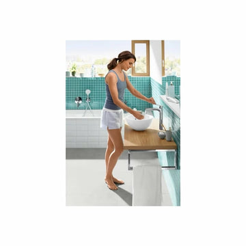 Baterie lavoar inalta logis Hansgrohe e 230