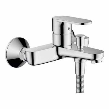 Baterie cada vernis, Hansgrohe crom