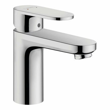 Baterie lavoar vernis Hansgrohe blend 70 cu ventil pop up, crom