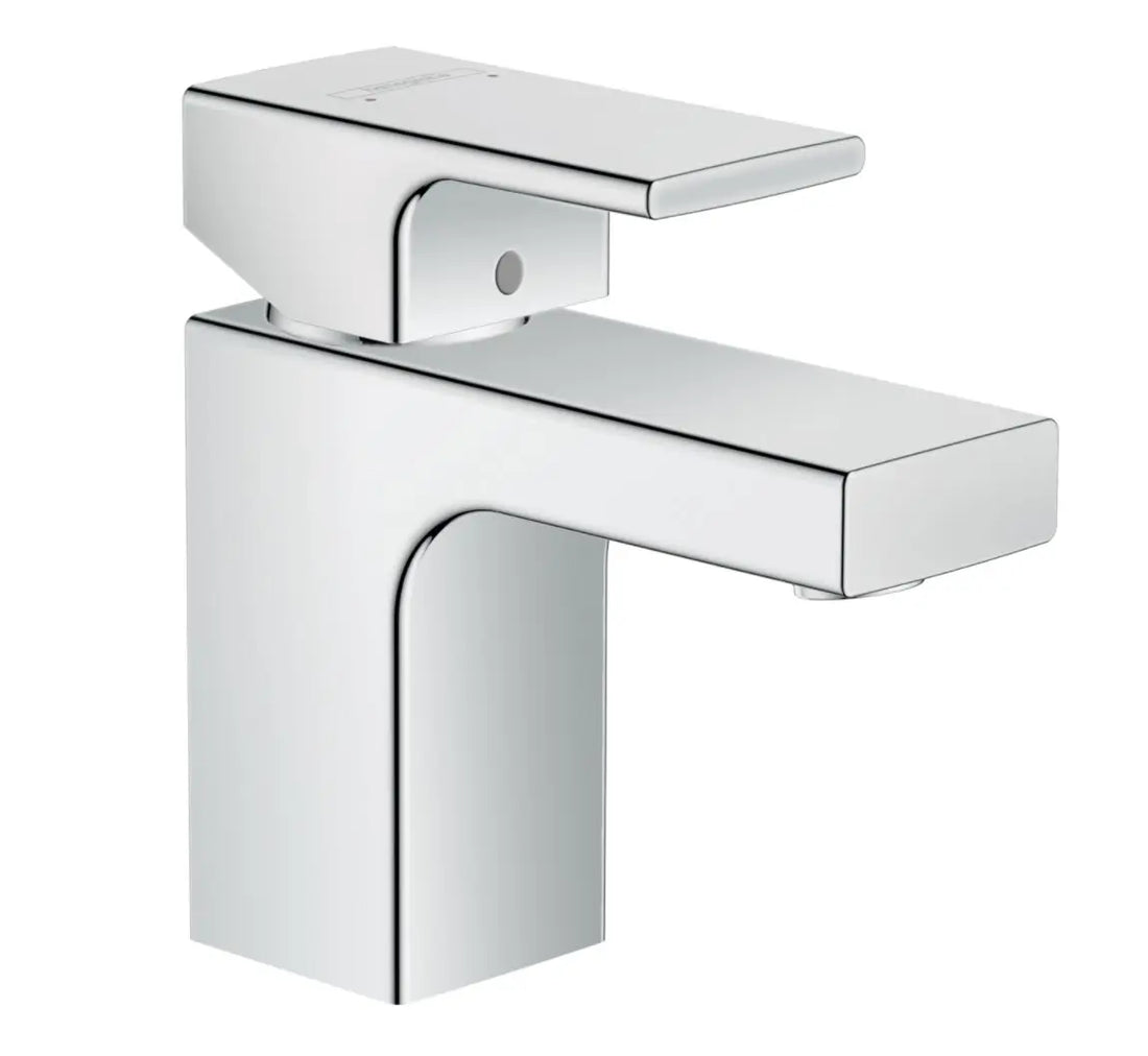 Baterie lavoar Hansgrohe Vernis shape 70 cu ventil pop up, crom