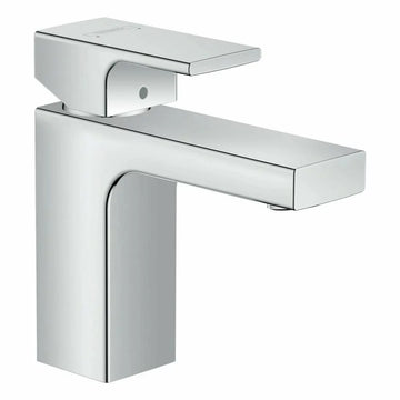 Baterie lavoar vernis Hansgrohe shape 100 cu ventil pop up, crom