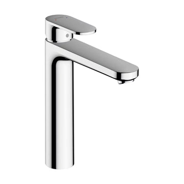 Baterie lavoar vernis Hansgrohe blend 190 fara ventil, crom