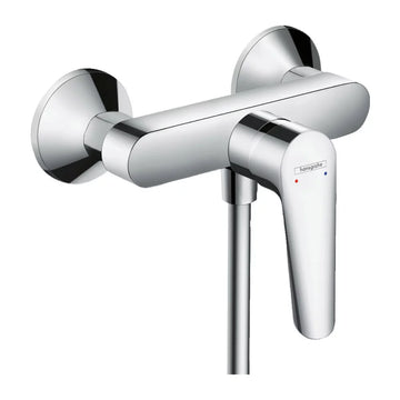 Baterie dus logis Hansgrohe e