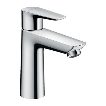 Baterie lavoar talis Hansgrohe e 110 cu ventil click-clack crom