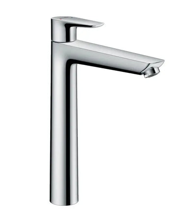 Baterie lavoar talis Hansgrohe e 240 fara ventil, crom