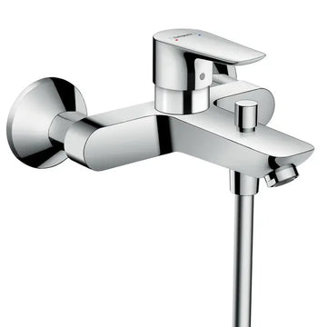 Baterie cada talis Hansgrohe e, crom