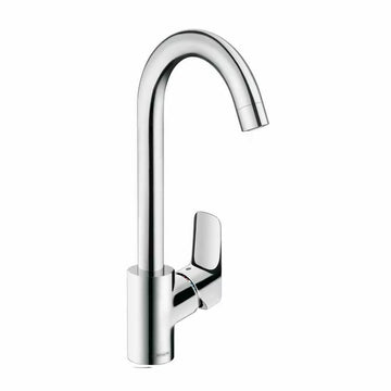 Baterie bucatarie logis Hansgrohe 260 - gat de lebada