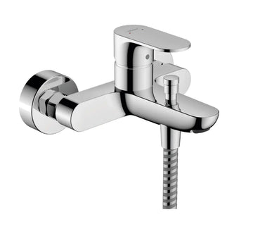 Baterie cada rebris Hansgrohe s, crom